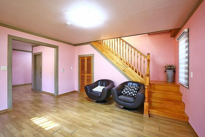 Imagen de la habitación del Pensión Haena. Foto 12