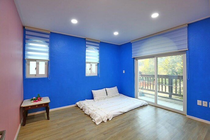 Imagen de la habitación del Pensión Haena. Foto 16