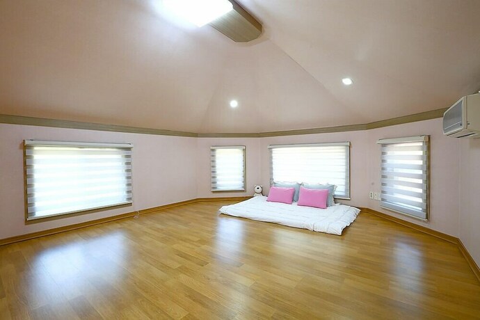 Imagen de la habitación del Pensión Haena. Foto 17