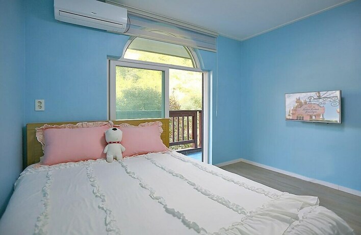 Imagen de la habitación del Pensión Haena. Foto 21