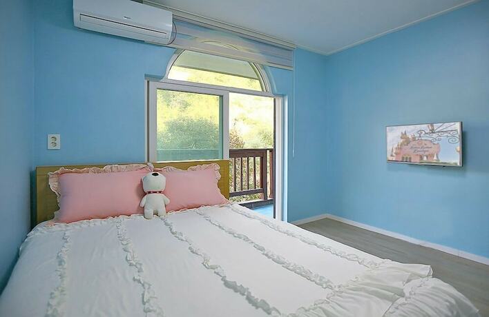 Imagen de la habitación del Pensión Haena. Foto 23