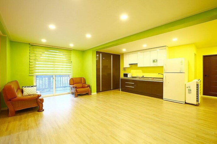 Imagen de la habitación del Pensión Haena. Foto 25