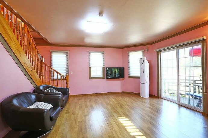 Imagen de la habitación del Pensión Haena. Foto 27