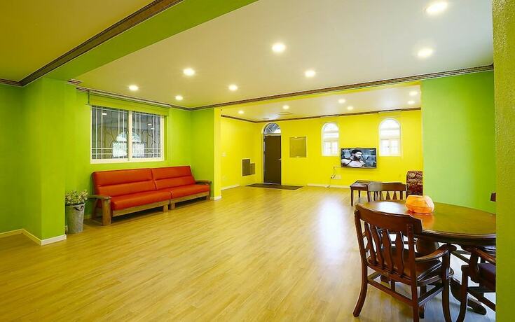 Imagen de la habitación del Pensión Haena. Foto 28