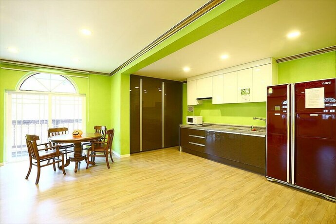 Imagen de la habitación del Pensión Haena. Foto 29