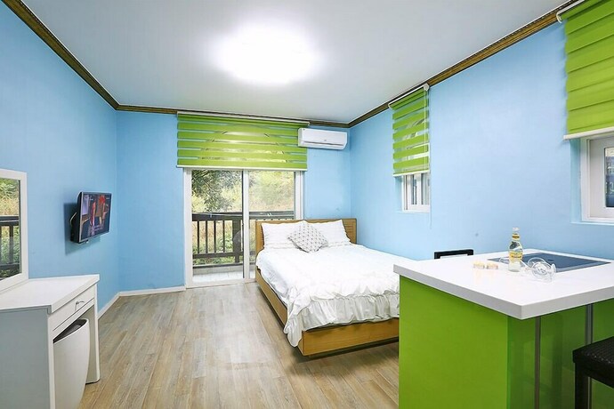 Imagen de la habitación del Pensión Haena. Foto 32