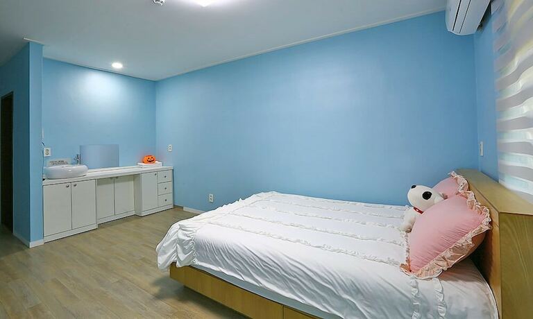 Imagen de la habitación del Pensión Haena. Foto 33