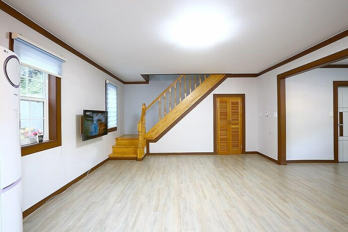 Imagen de la habitación del Pensión Haena. Foto 34