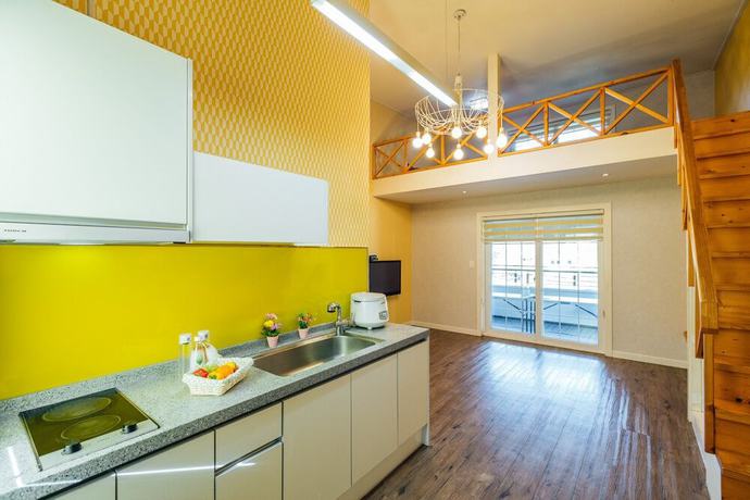 Imagen de la habitación del Pensión Haeorum. Foto 4