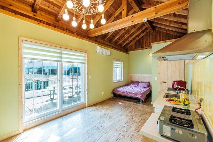 Imagen de la habitación del Pensión Haeorum. Foto 6