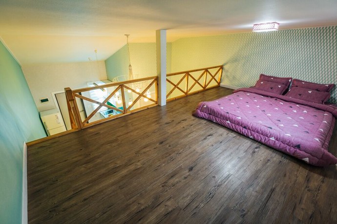 Imagen de la habitación del Pensión Haeorum. Foto 7