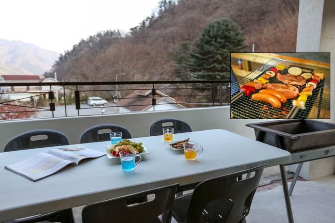 Imagen de la habitación del Pensión Haeorum. Foto 8