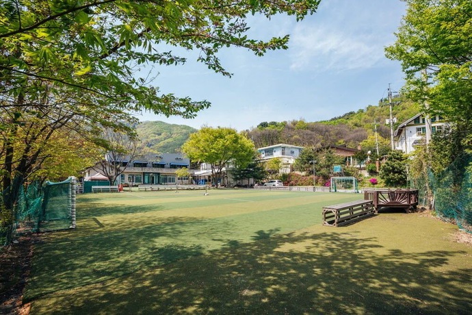 Imagen general del Pensión Haeorum. Foto 1