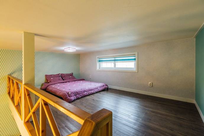 Imagen de la habitación del Pensión Haeorum. Foto 9