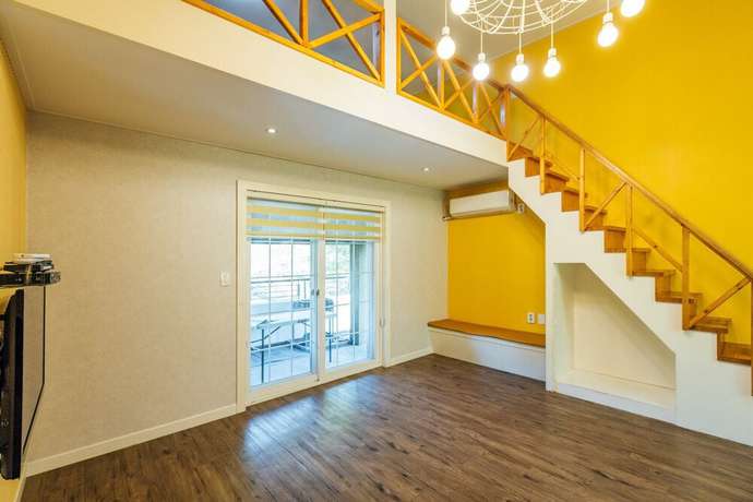 Imagen de la habitación del Pensión Haeorum. Foto 11