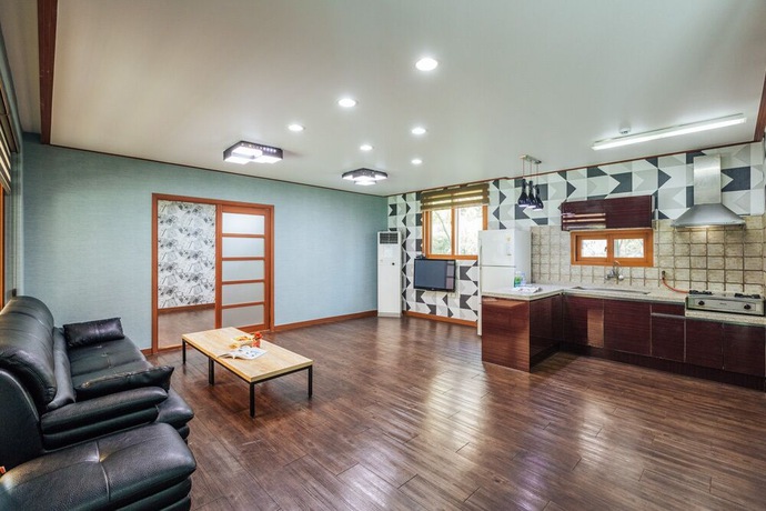 Imagen de la habitación del Pensión Haeorum. Foto 12