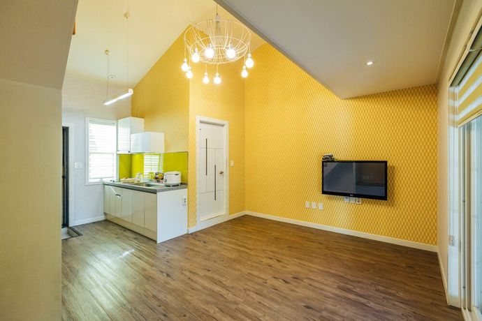 Imagen de la habitación del Pensión Haeorum. Foto 13