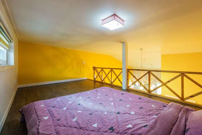 Imagen de la habitación del Pensión Haeorum. Foto 14