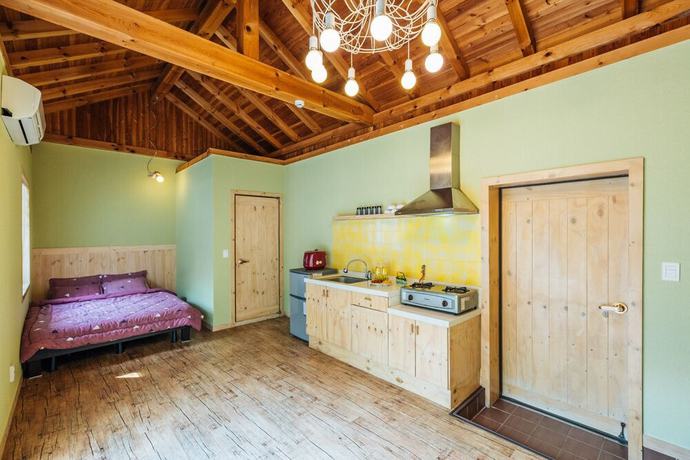 Imagen de la habitación del Pensión Haeorum. Foto 15