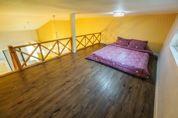 Imagen de la habitación del Pensión Haeorum. Foto 16