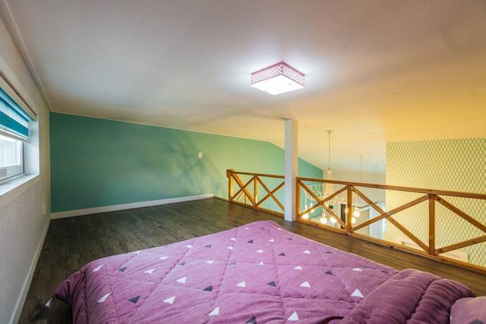 Imagen de la habitación del Pensión Haeorum. Foto 17