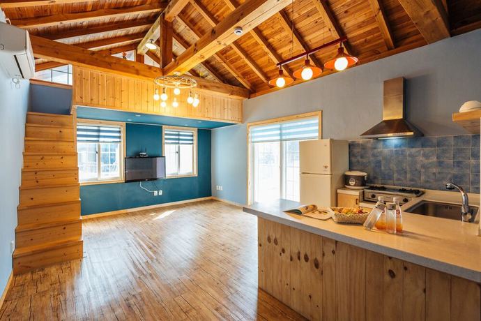 Imagen de la habitación del Pensión Haeorum. Foto 18