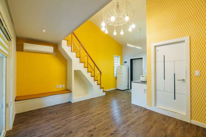 Imagen de la habitación del Pensión Haeorum. Foto 19