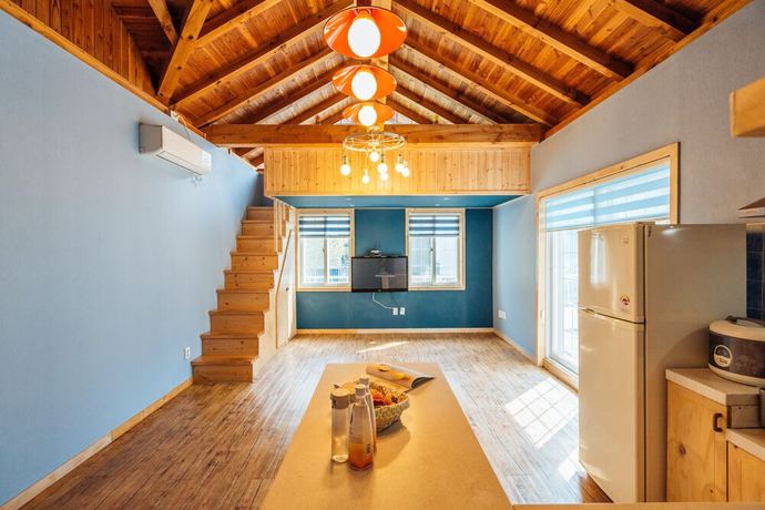 Imagen de la habitación del Pensión Haeorum. Foto 20