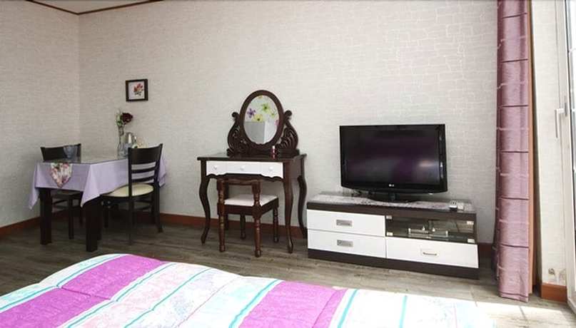 Imagen de la habitación del Pensión Haesol Maru Taean. Foto 2