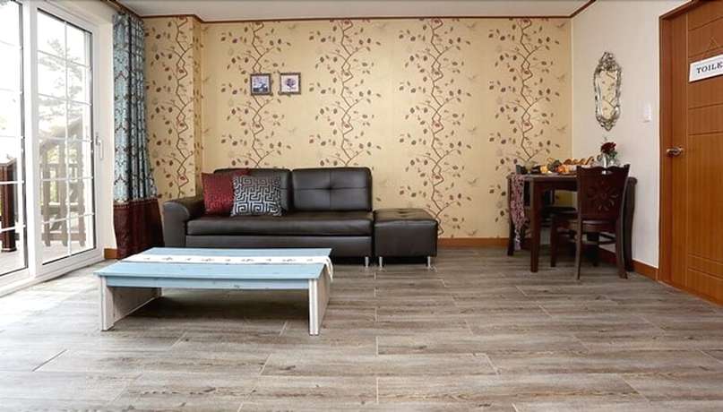 Imagen de la habitación del Pensión Haesol Maru Taean. Foto 3