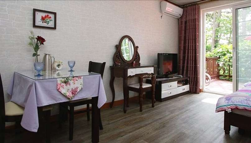 Imagen de la habitación del Pensión Haesol Maru Taean. Foto 5