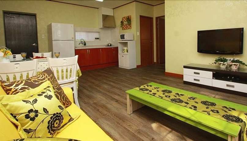 Imagen de la habitación del Pensión Haesol Maru Taean. Foto 7