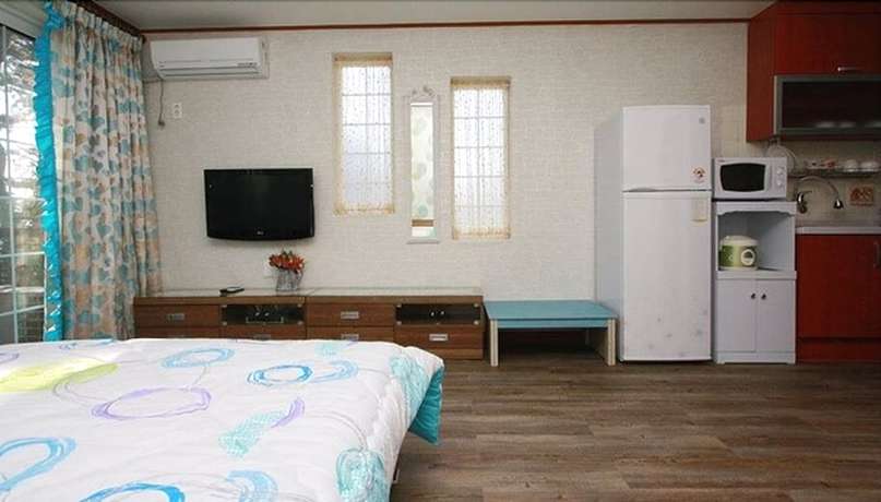 Imagen de la habitación del Pensión Haesol Maru Taean. Foto 8