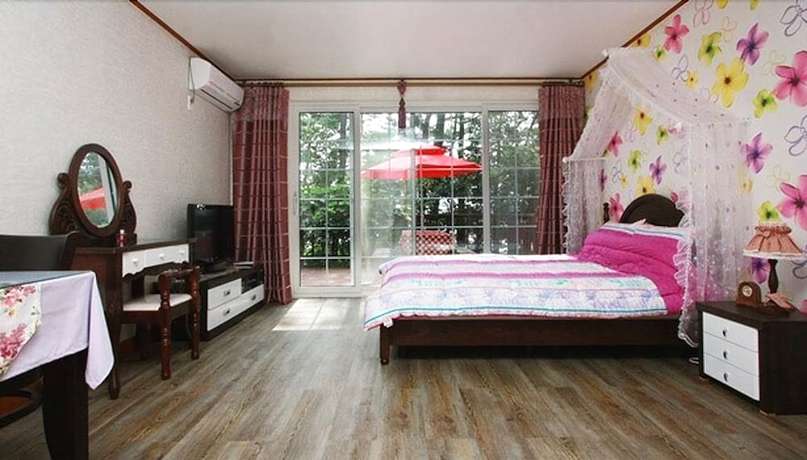 Imagen de la habitación del Pensión Haesol Maru Taean. Foto 9
