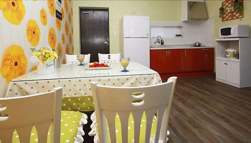 Imagen de la habitación del Pensión Haesol Maru Taean. Foto 12