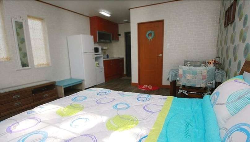 Imagen de la habitación del Pensión Haesol Maru Taean. Foto 17