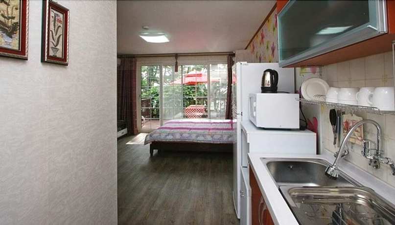 Imagen de la habitación del Pensión Haesol Maru Taean. Foto 19