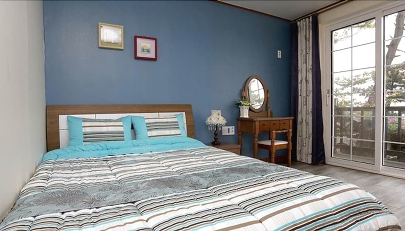 Imagen de la habitación del Pensión Haesol Maru Taean. Foto 20