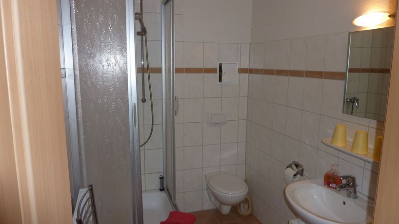 Imagen de los interiores del Pensión Hafenblick. Foto 15