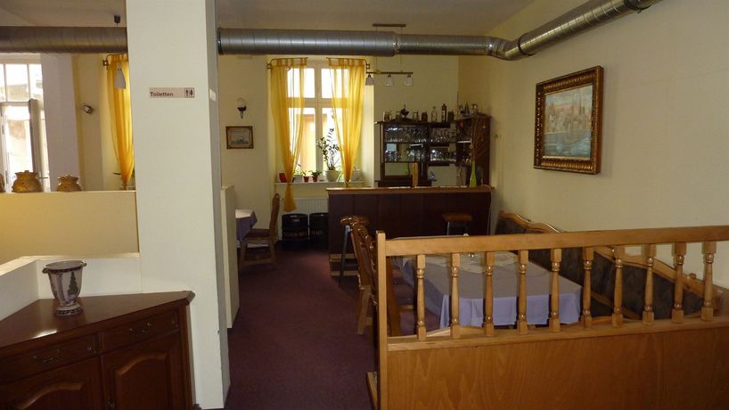 Imagen del bar/restaurante del Pensión Hafenblick. Foto 4