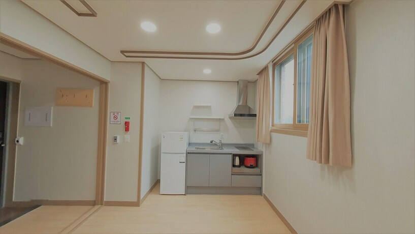 Imagen de la habitación del Pensión Haha Pension. Foto 12