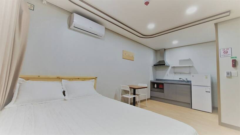 Imagen de la habitación del Pensión Haha Pension. Foto 15
