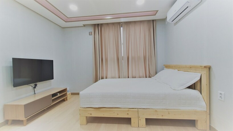 Imagen de la habitación del Pensión Haha Pension. Foto 33