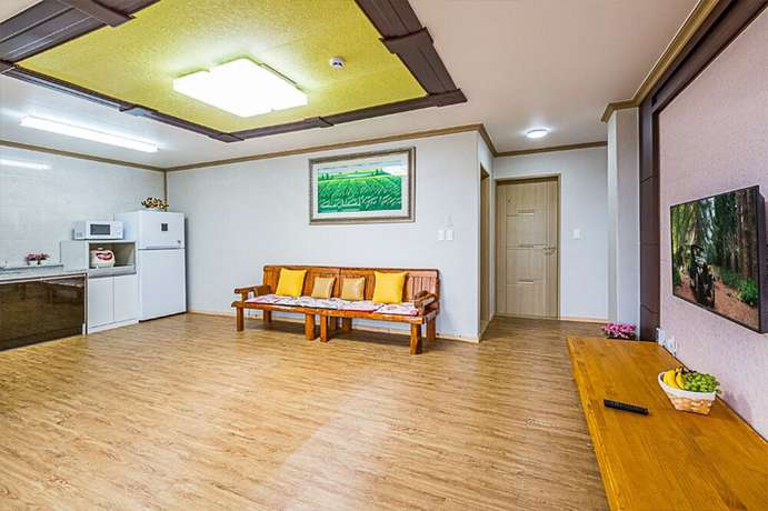 Imagen de la habitación del Pensión Hanuel Bada Pension. Foto 3