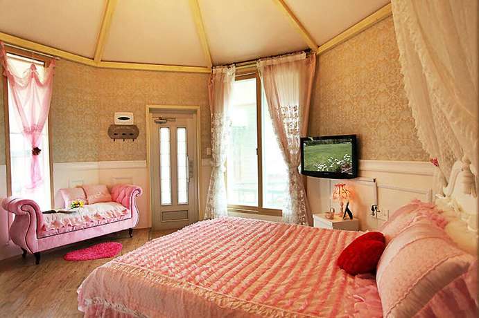 Imagen de la habitación del Pensión Hanuel Bada Pension. Foto 5