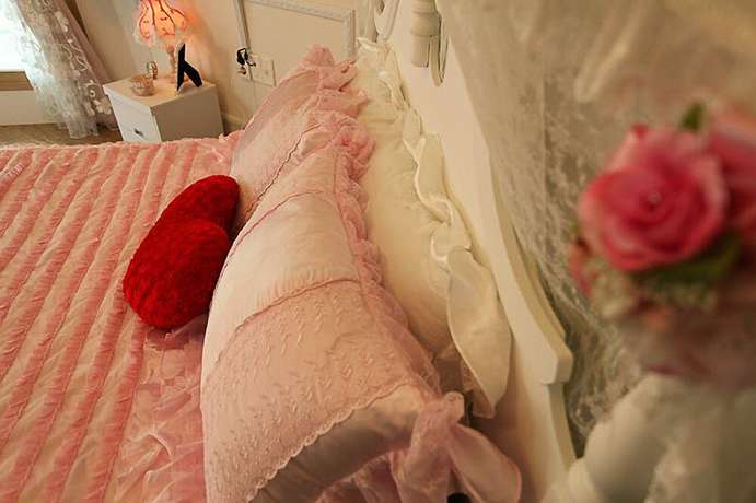 Imagen de la habitación del Pensión Hanuel Bada Pension. Foto 10