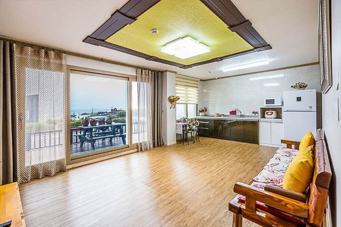 Imagen de la habitación del Pensión Hanuel Bada Pension. Foto 14