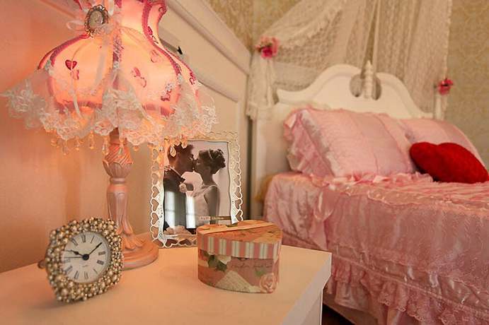 Imagen de la habitación del Pensión Hanuel Bada Pension. Foto 15