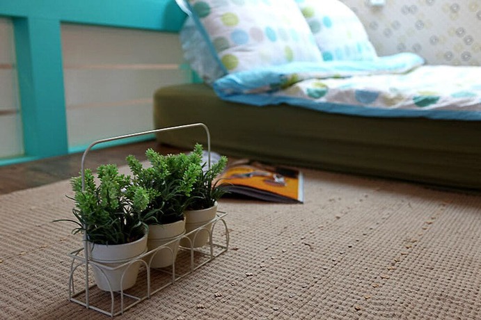 Imagen de la habitación del Pensión Hanuel Bada Pension. Foto 16