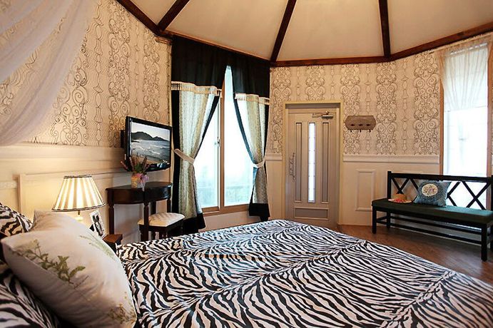 Imagen de la habitación del Pensión Hanuel Bada Pension. Foto 18